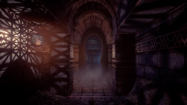 Conarium PC Screenshot