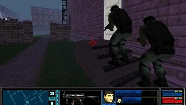 Tom Clancy’s Rainbow Six® PC Screenshot