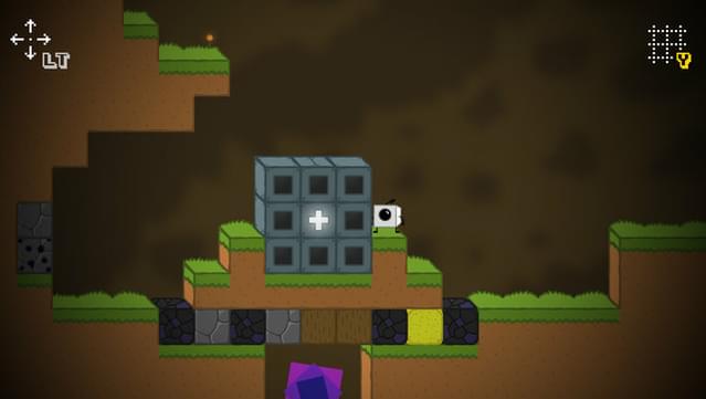 Blocks That Matter Gameplay Screenshot