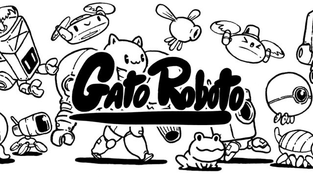 Gato Roboto Free Download