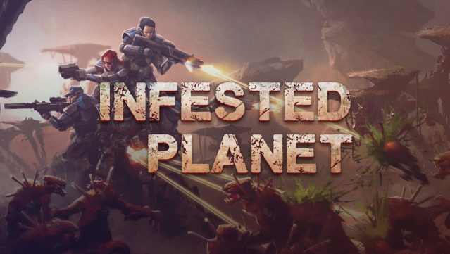 Infested Planet Free Download
