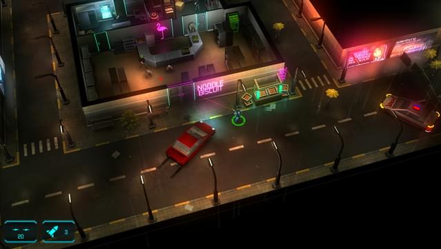 JYDGE PC Screenshot