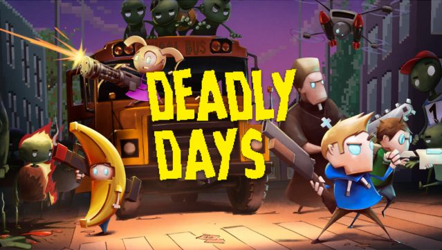 Deadly Days Free Download