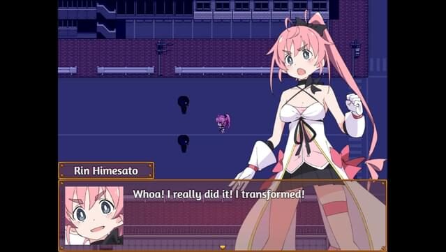 Magical Valkyrie Lyristia Gameplay Screenshot
