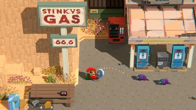 Mayhem in Single Valley PC Screenshot
