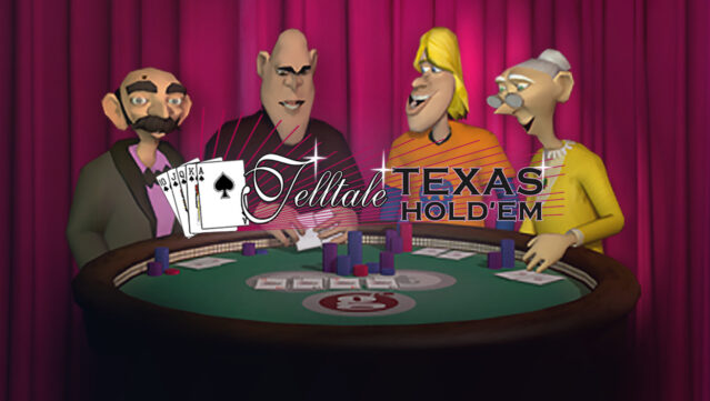Telltale Texas Hold’em Free Download