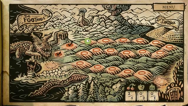 Incredipede Gameplay Screenshot