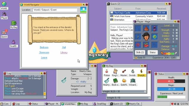 Kingsway PC Screenshot
