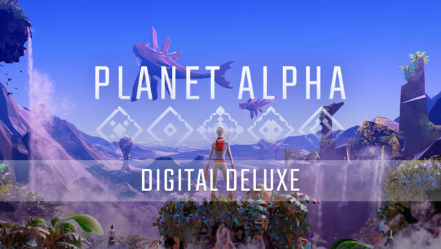 PLANET ALPHA Digital Deluxe Free Download
