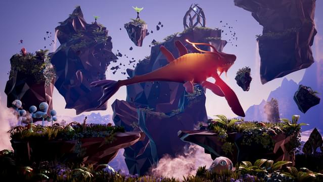 PLANET ALPHA Digital Deluxe Gameplay Screenshot
