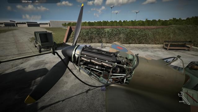 Plane Mechanic Simulator PC Screenshot