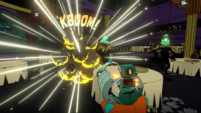 Void Bastards Gameplay Screenshot