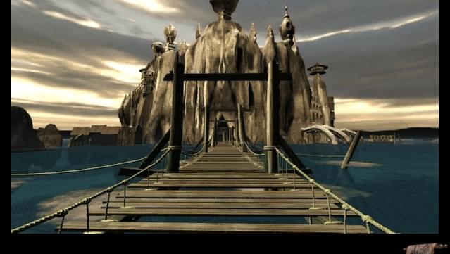 Reah: Face the Unknown PC Screenshot