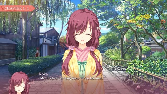 Senren * Banka PC Screenshot