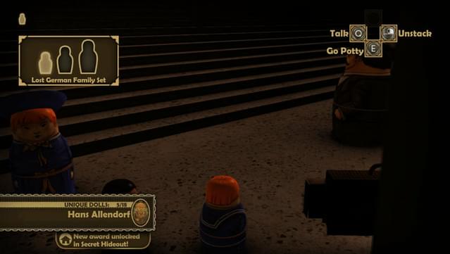 Stacking PC Screenshot