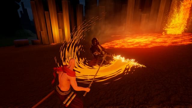 Blade & Bones PC Screenshot