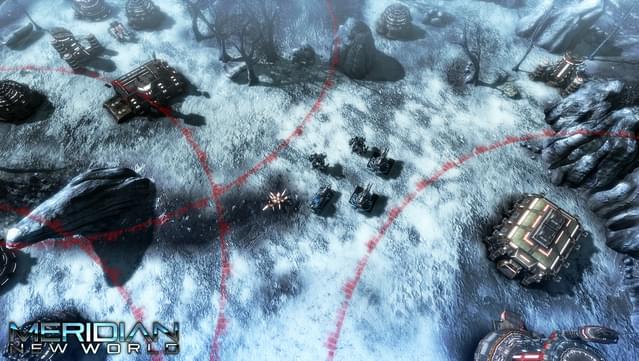 Meridian: New World PC Screenshot