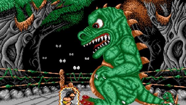 Prehistorik + PC Screenshot