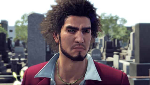 Yakuza: Like a Dragon PC Screenshot