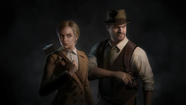 Alone in the Dark PC Screenshot