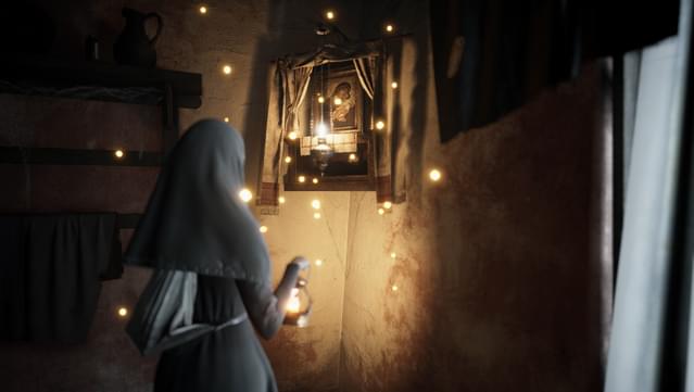 INDIKA Gameplay Screenshot