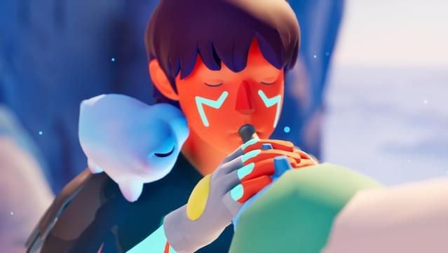 Jusant Gameplay Screenshot