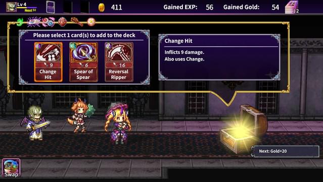 Overrogue Gameplay Screenshot