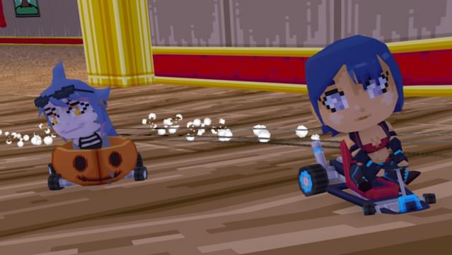 Shady Lewd Kart PC Screenshot