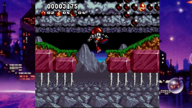 Tinhead Gameplay Screenshot