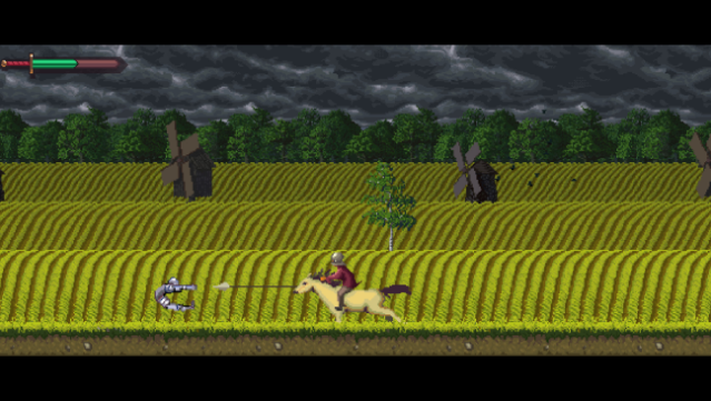 A Bastard’s Tale PC Screenshot