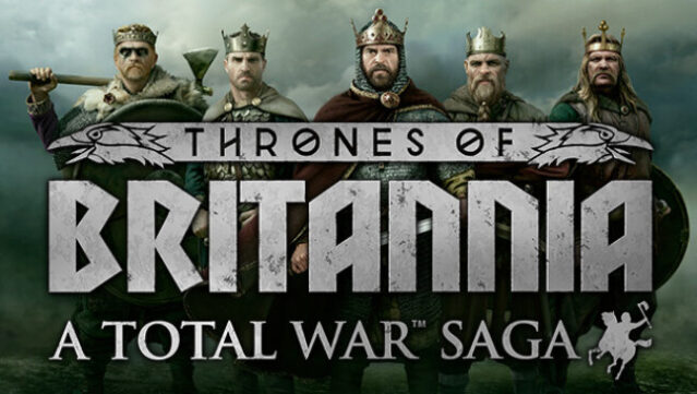 A Total War Saga: THRONES OF BRITANNIA Free Download