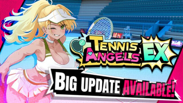 Academy Love Saga: Tennis Angels EX Free Download