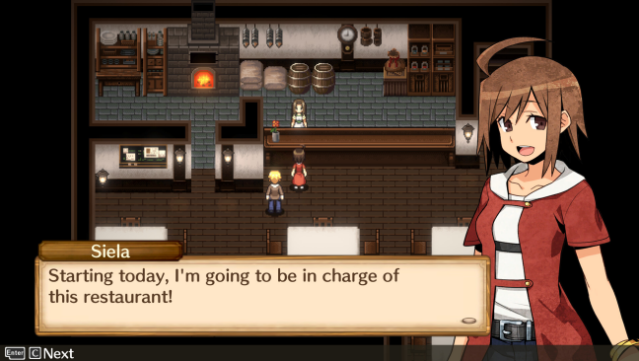 AdventureBarStory PC Screenshot