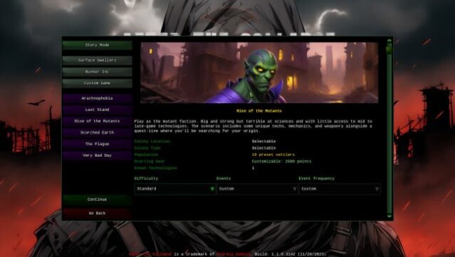 After the Collapse Gameplay Screenshot