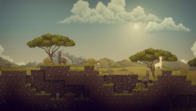 Alchemage PC Screenshot