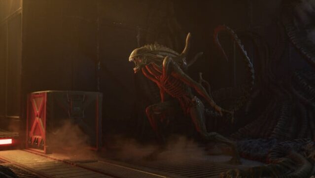 Alien: Rogue Incursion Evolved Edition Gameplay Screenshot