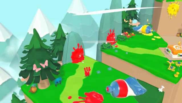 All Hands on Deck Gameplay Screenshot