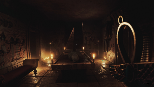 Amenti Gameplay Screenshot