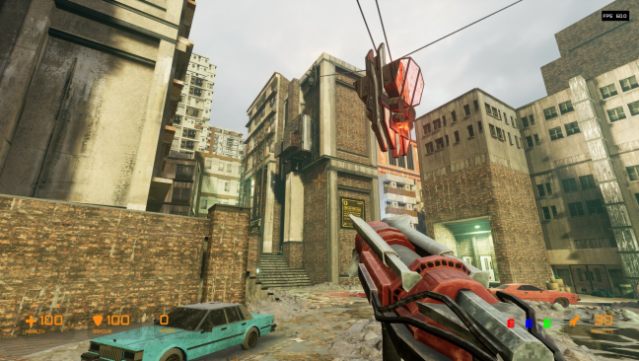 Anomalous PC Screenshot