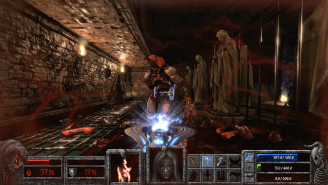 Apocryph: An Old-school Shooter PC Screenshot
