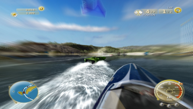 Aquadelic GT PC Screenshot