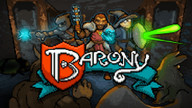 Barony Free Download