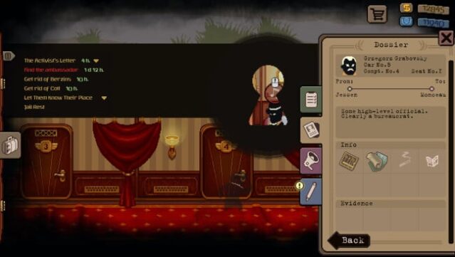 Beholder: Conductor PC Screenshot