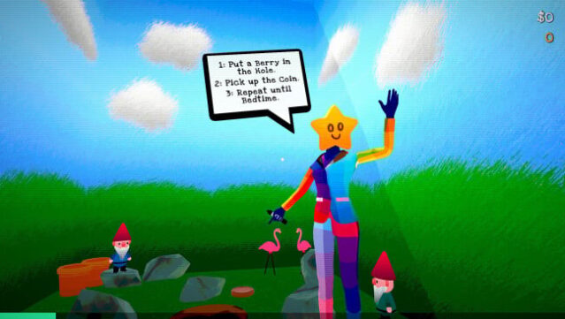 Berry Bury Berry PC Screenshot