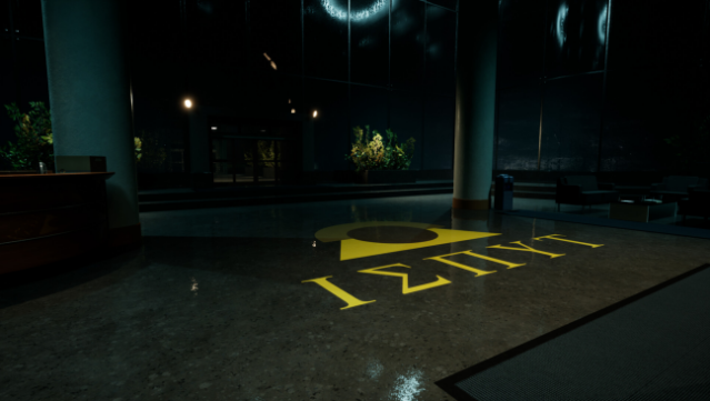 Between Gameplay Screenshot