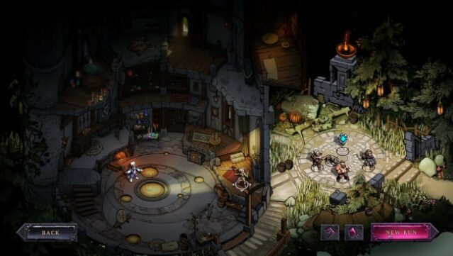 Blightstone PC Screenshot