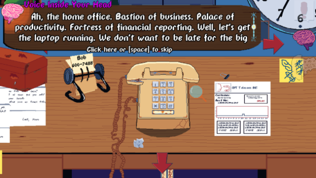 Call Hating PC Screenshot