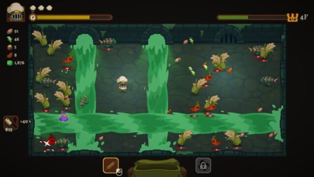 Chef Knight PC Screenshot