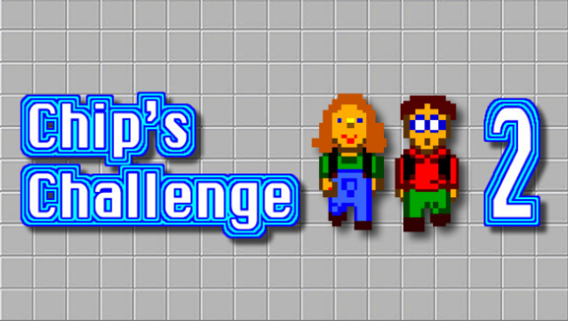 Chip’s Challenge Free Download