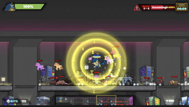 ChronoDojo PC Screenshot